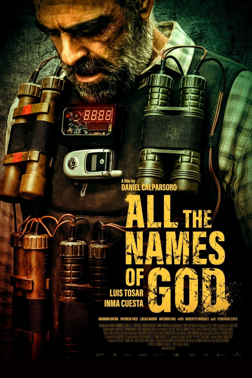 All the Names of God 