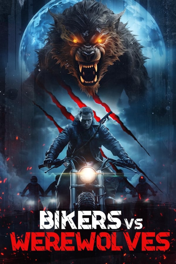 Bikers vs. Werewolves