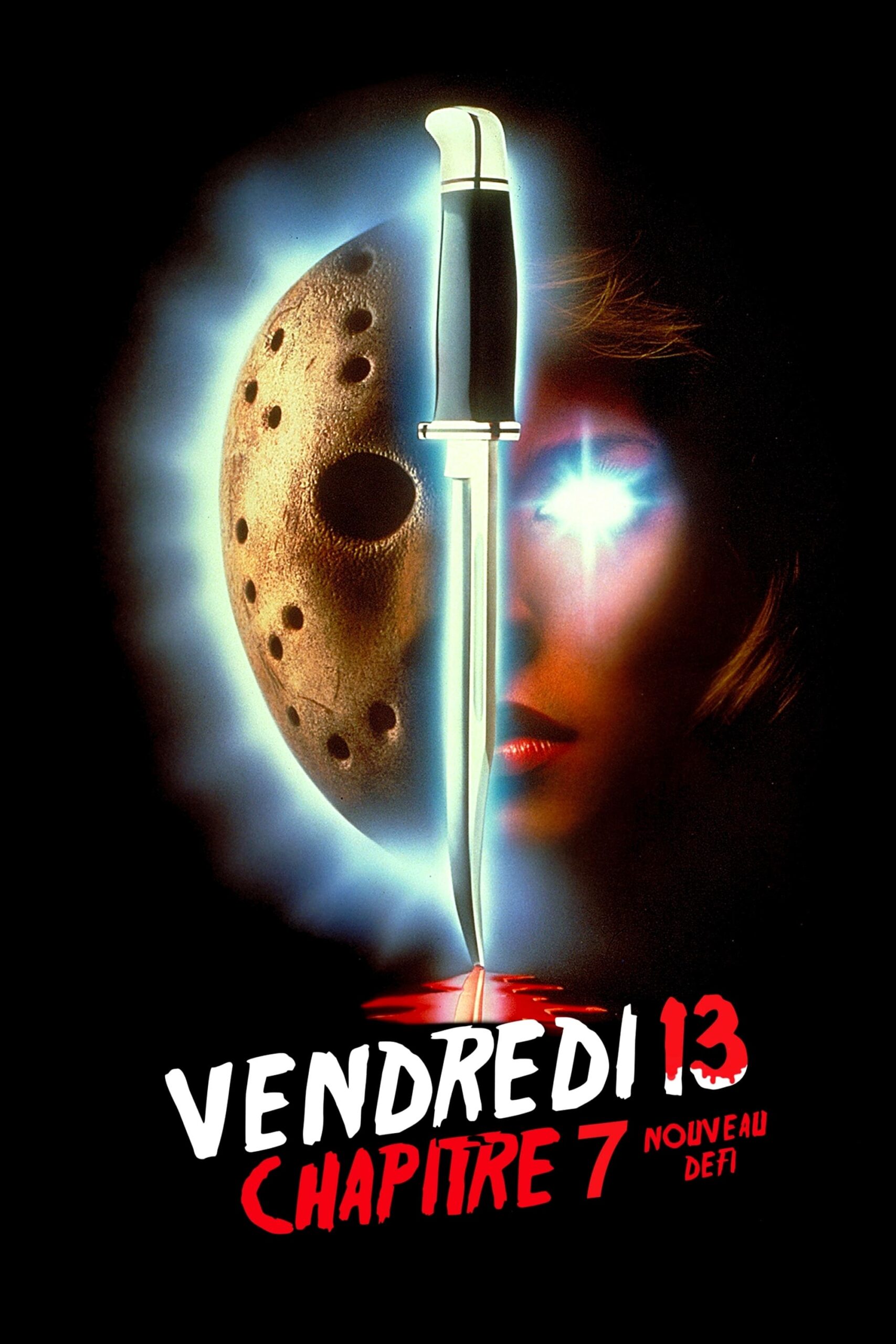 Friday the 13th Part VII The New Blood