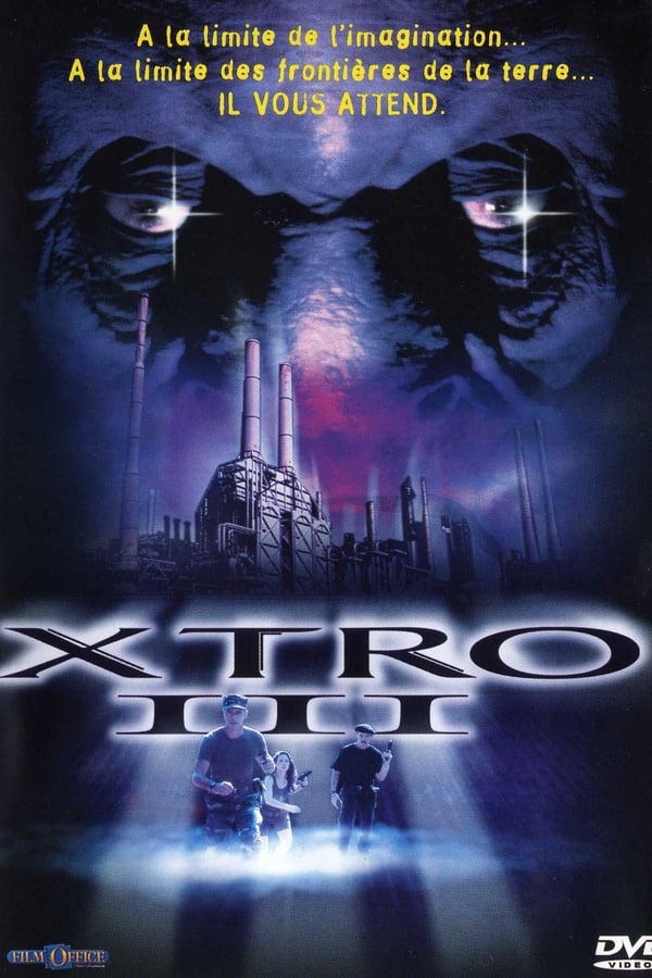 Xtro IIIXtro 3: Watch the SkiesXtro III