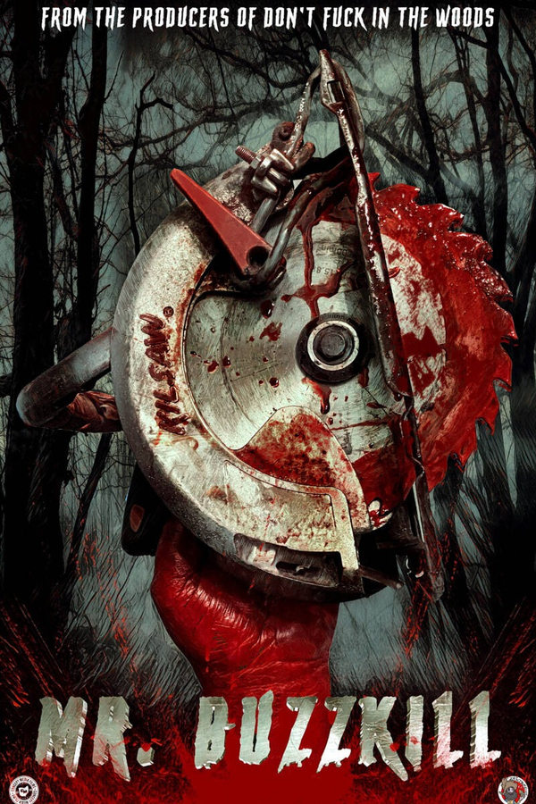 Mr. Buzzkill 