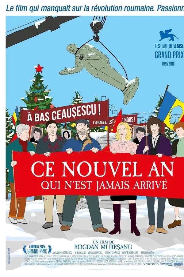 Anul Nou care n-a fost