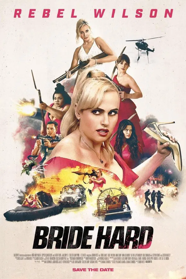 Bride Hard