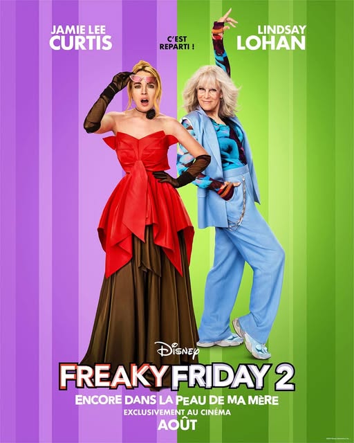 Freakier Friday 2