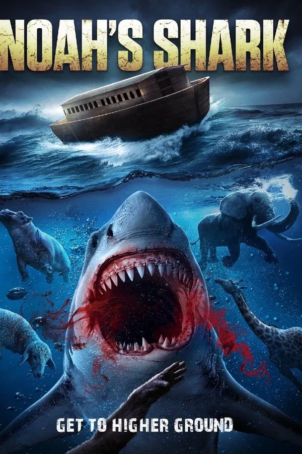 Noah’s Shark