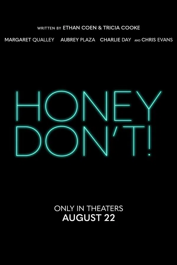 Honey Don’t! 
