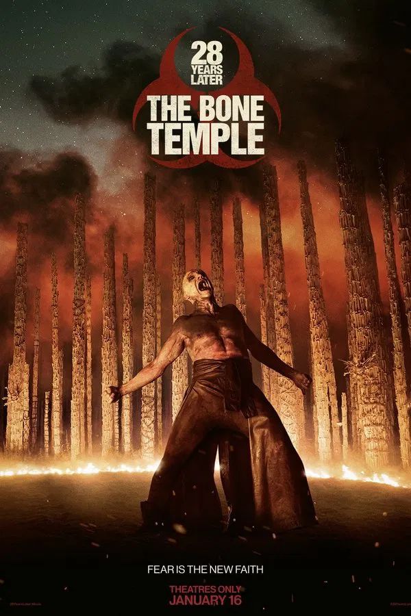 28 Years Later: The Bone Temple (2026)