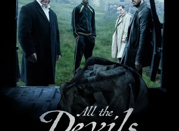 All The Devils Are Here