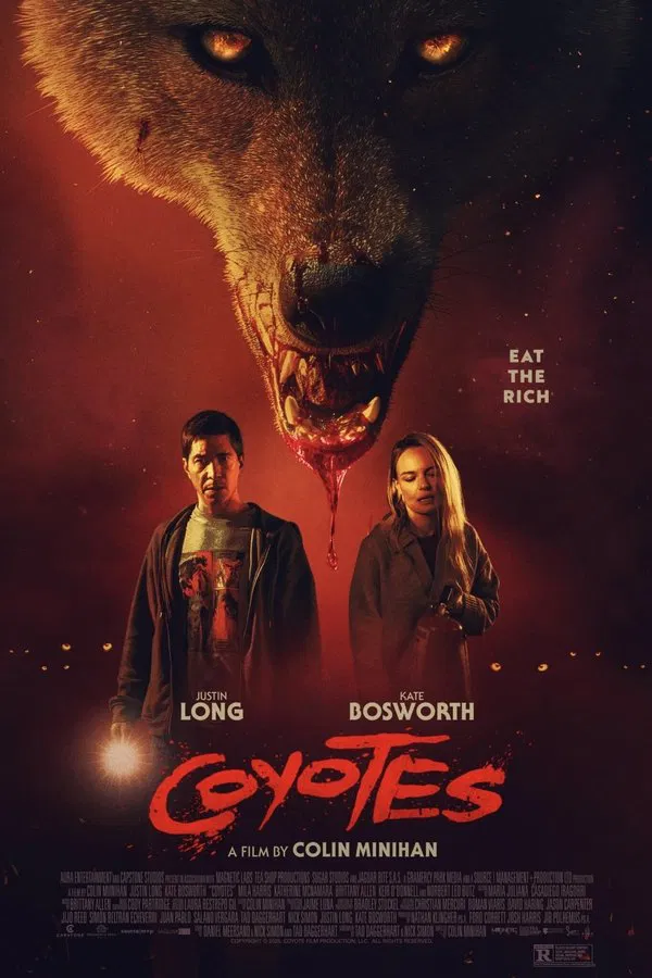Coyotes (2025)