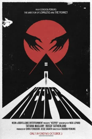 Keeper (2025)
