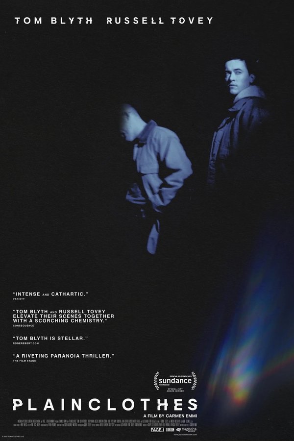 Plainclothes (2025)
