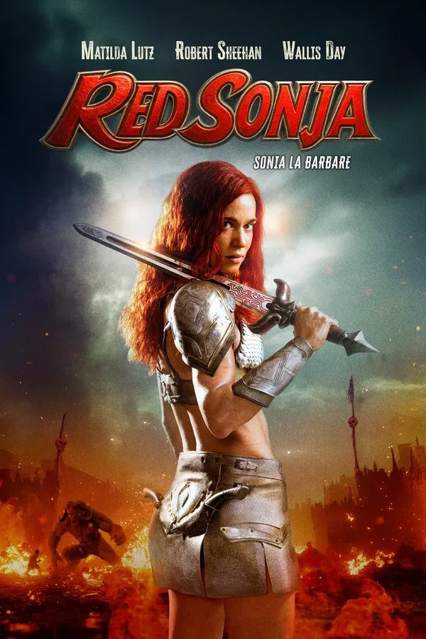 Red Sonja (2025)
