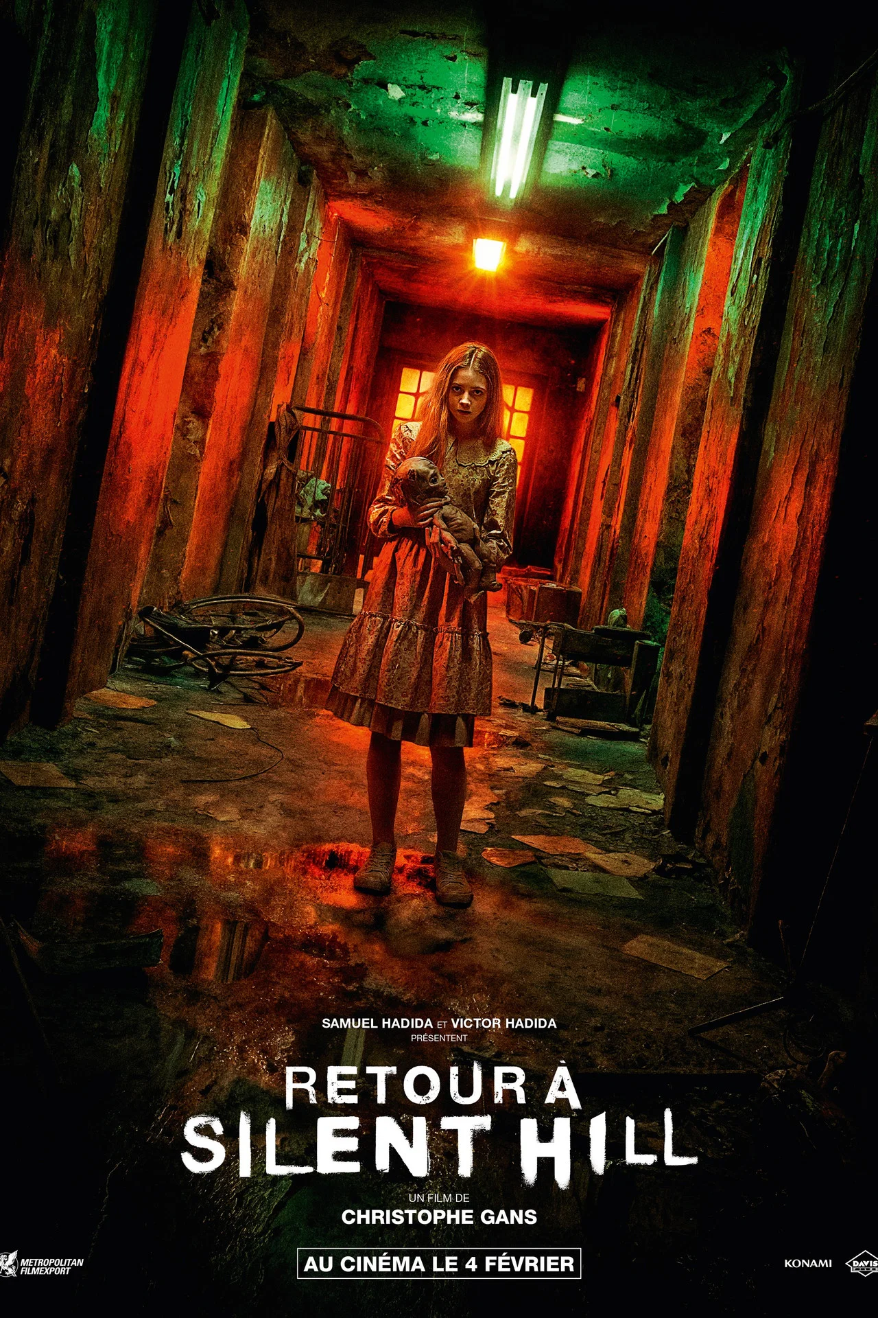 Return to Silent Hill