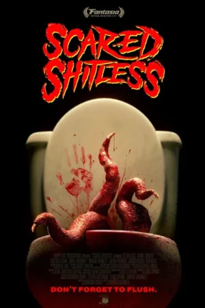Scared Shitless (2024)
