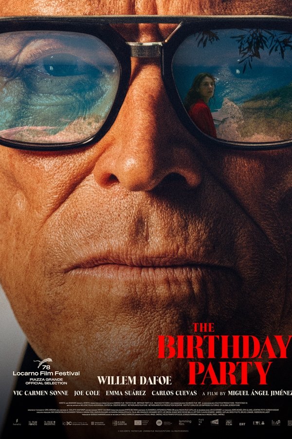 The Birthday Party (2025)