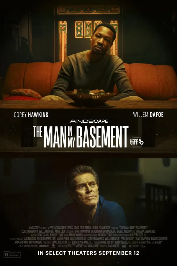 The Man in My Basement (2025)