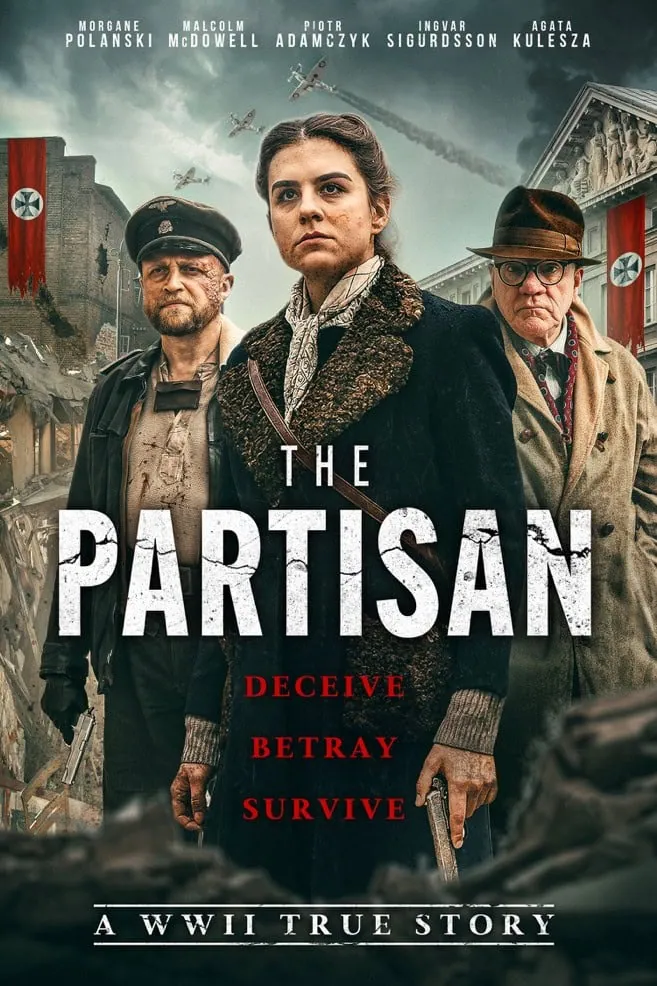 The Partisan