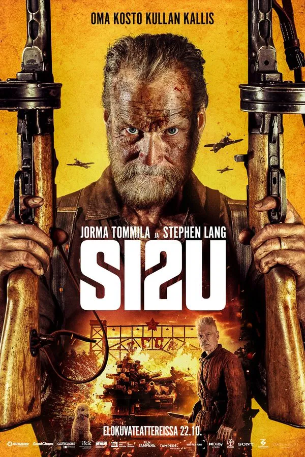 Sisu: Road to Revenge (2025)
