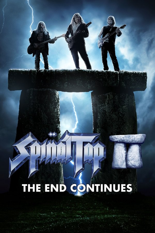 Spinal Tap 2: The End Continues