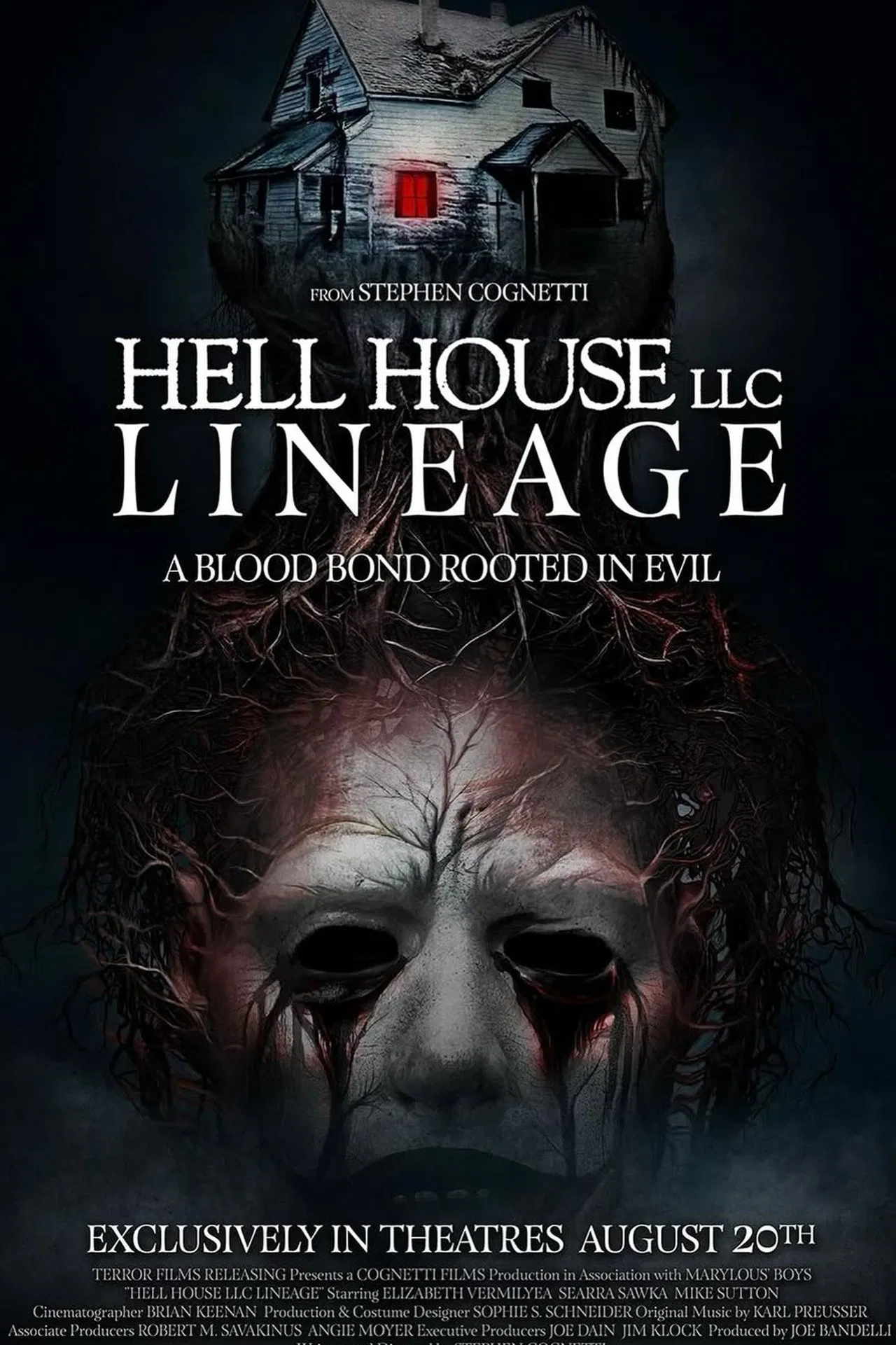 Hell House LLC: Lineage