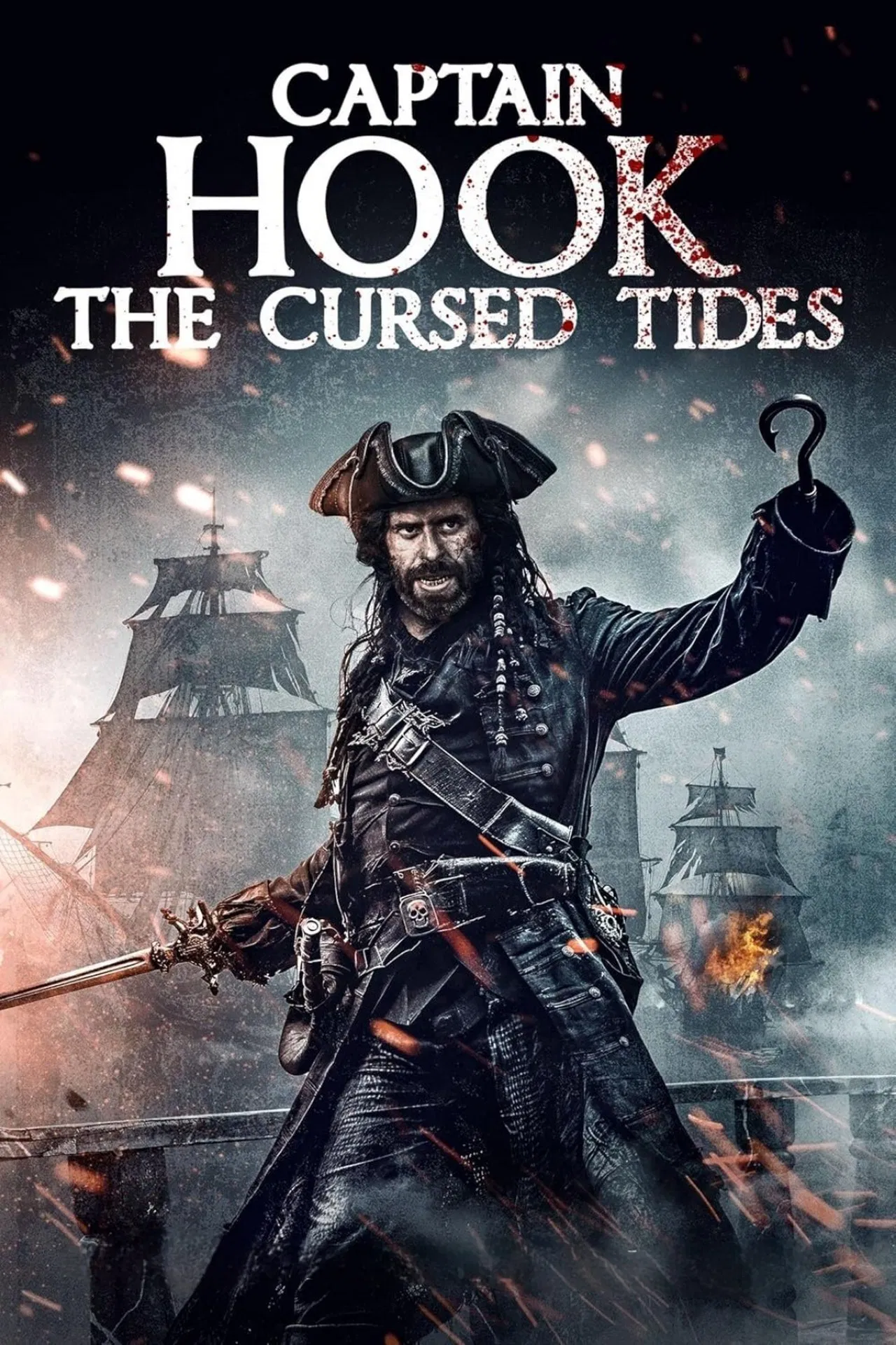 Captain Hook – The Cursed Tides