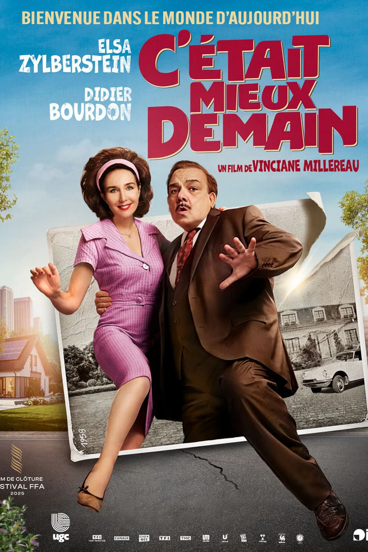 C’était mieux demain