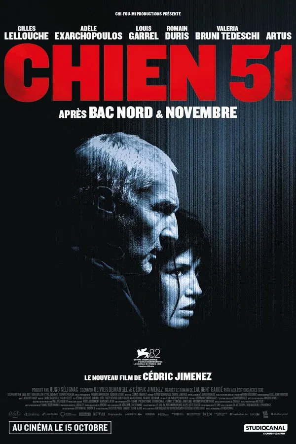 Chien 51