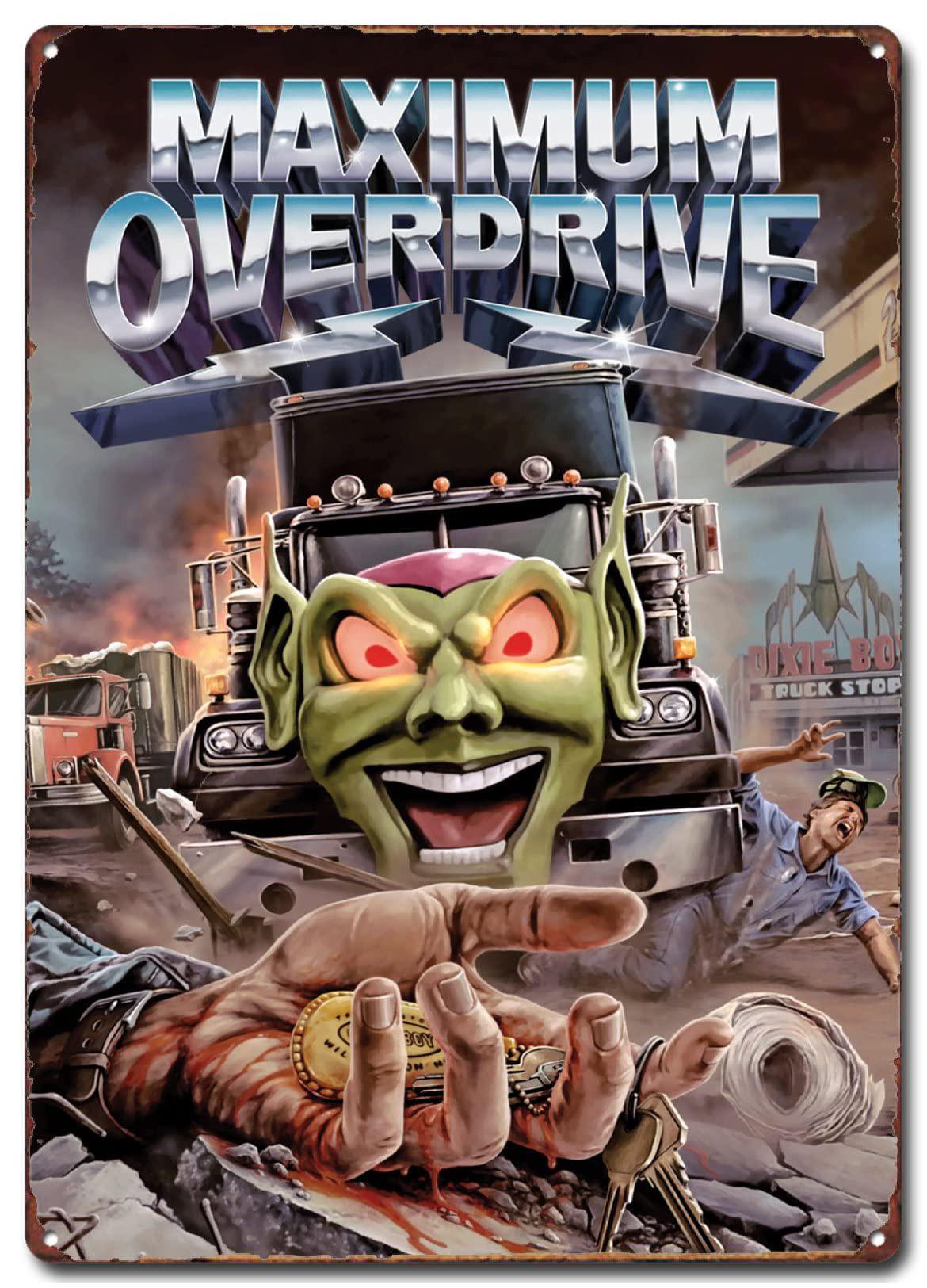 Maximum Overdrive