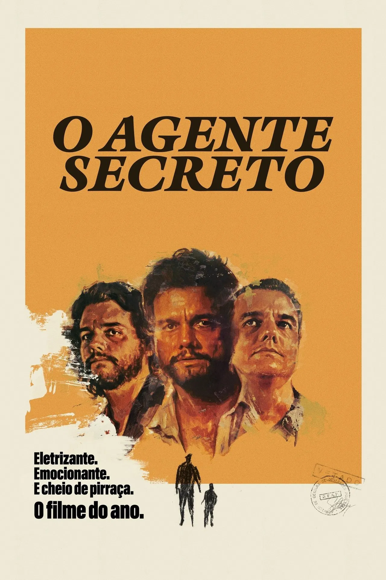 O Agente Secreto