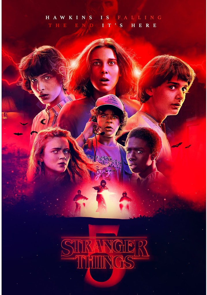 Stranger Things 5
