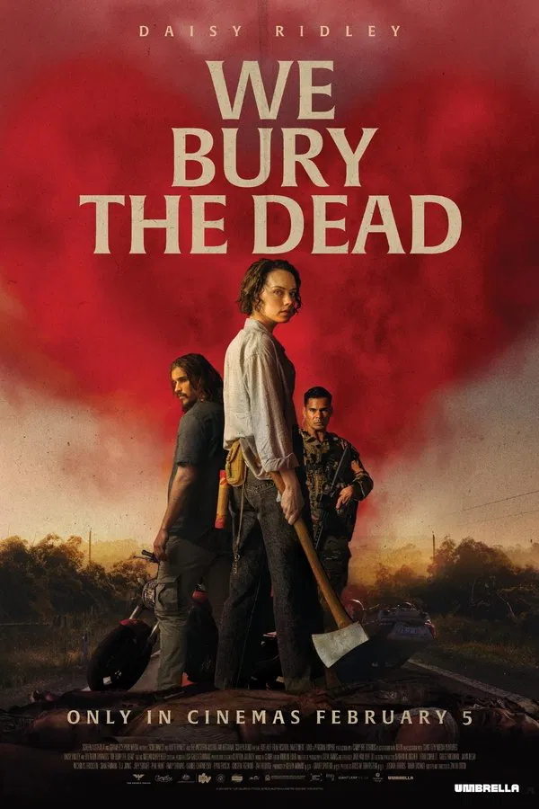 We Bury the Dead