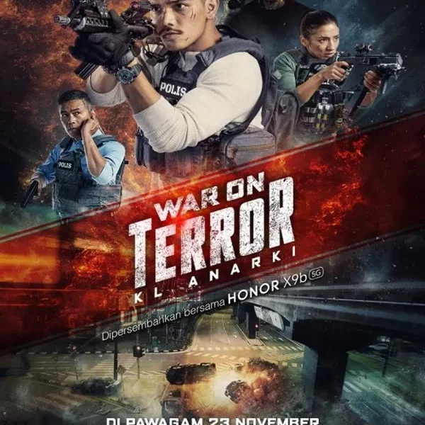 War on Terror: KL Anarki