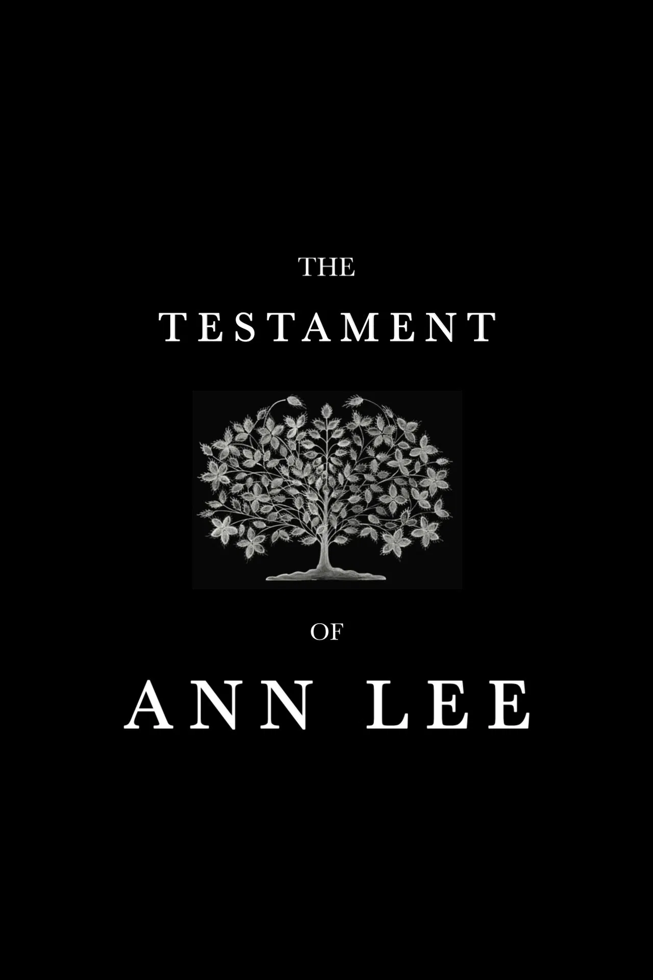 The Testament of Ann Lee
