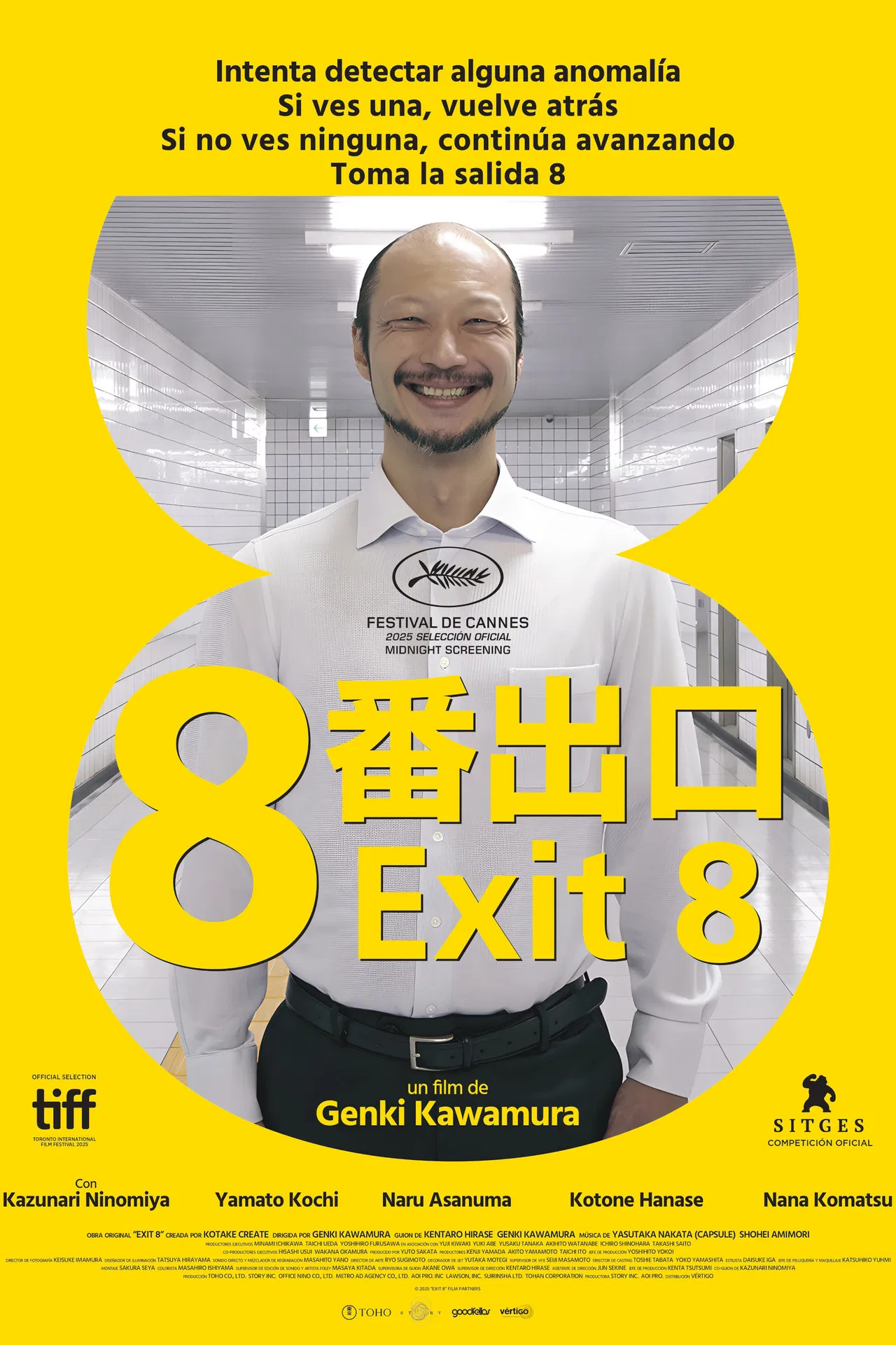 Exit 8