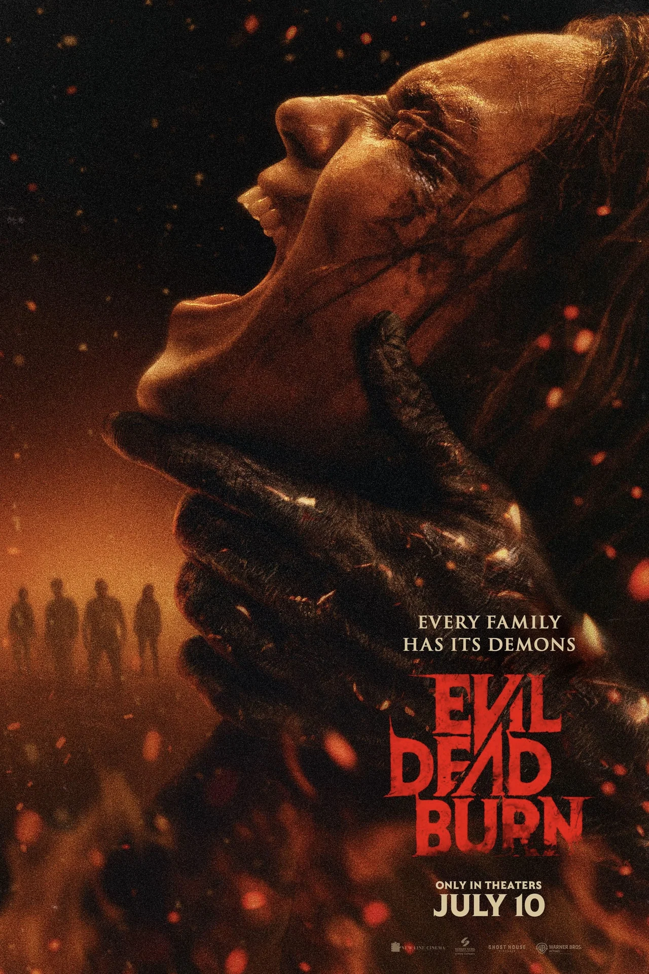 Evil Dead Burn